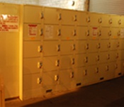 Lockers