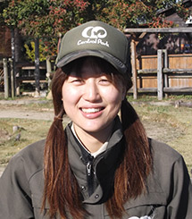 Petting zoo “Fureai-no-Kuni” 齐藤 由梨菜