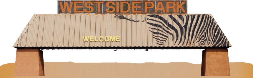 WEST SIDE PARK WELCOME