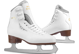 フィギュアスケート靴(メーカー：Graf（グラフ）)