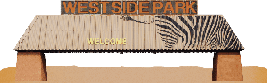 WEST SIDE PARK WELCOME