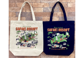 ＭＡＰトートバッグ