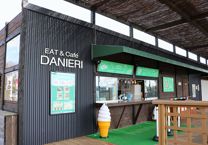 ＥＡＴ＆Ｃafe ダニエリ