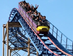 射流过山车（JET COASTER）